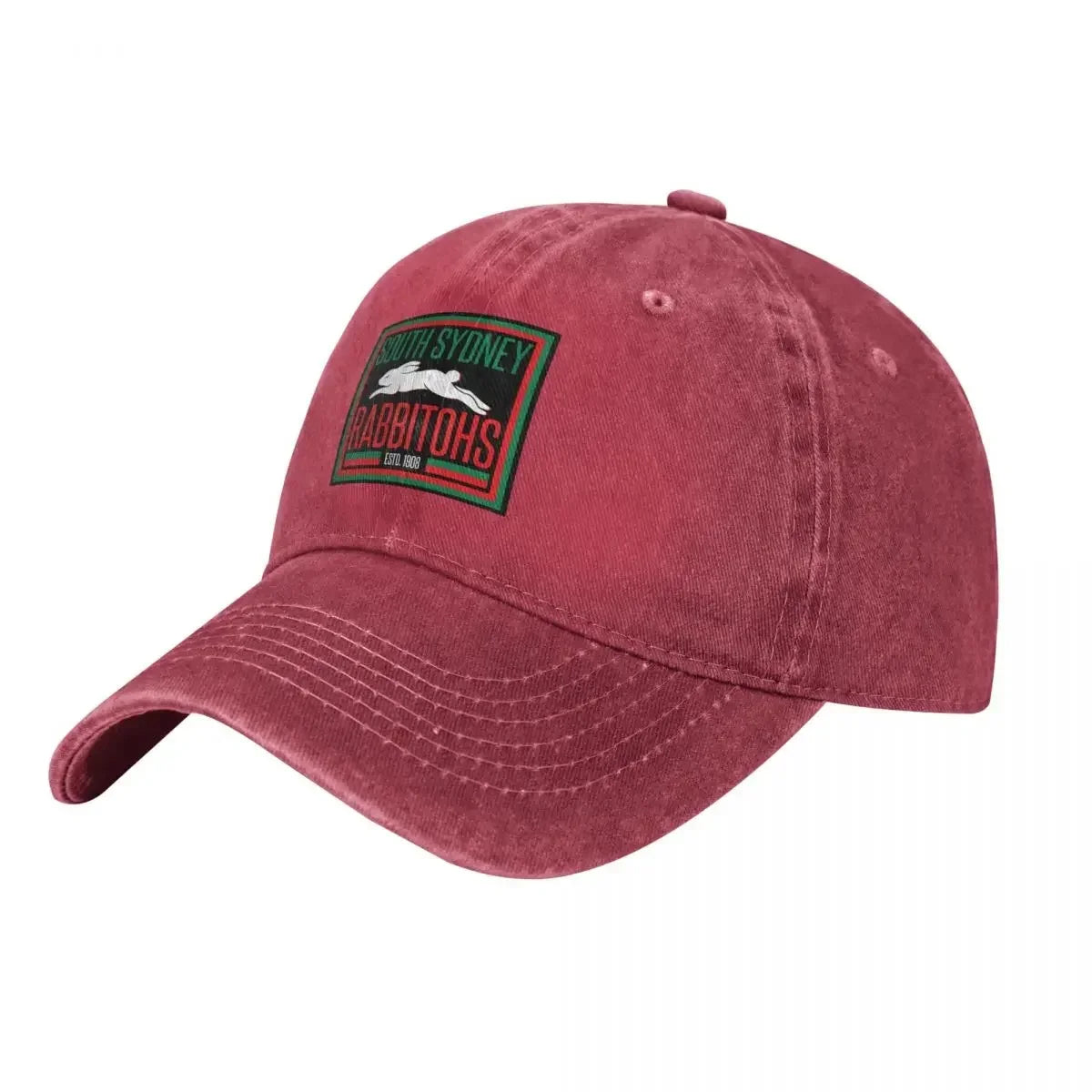 Rabbitohs NRL Grand Final Baseball Cap