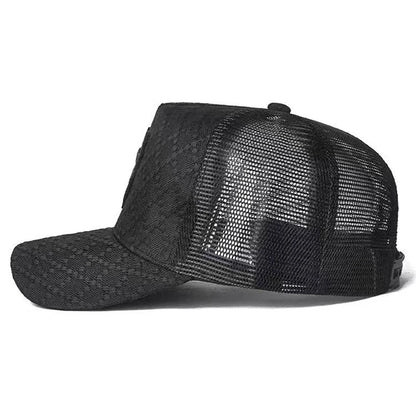 European and American Fashion Curved Brim Baseball Hat