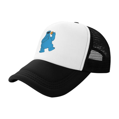 Cookie Monster Mesh Baseball Cap