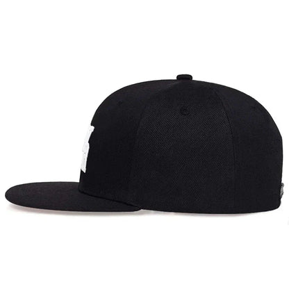 Unisex UWR Letter Embroidery Baseball Hats