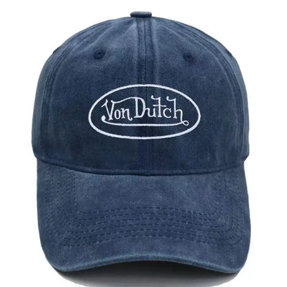 Washed and Used Outdoor Leisure Versatile Sunshade Duck Tongue Hat