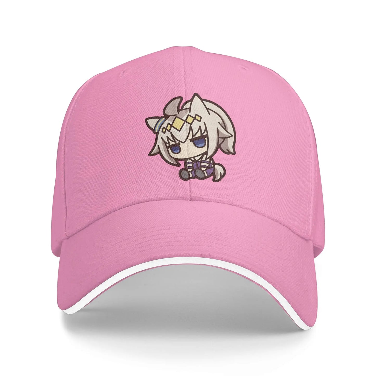 Casual Baseball Cap Oguri Cap Uma Musume