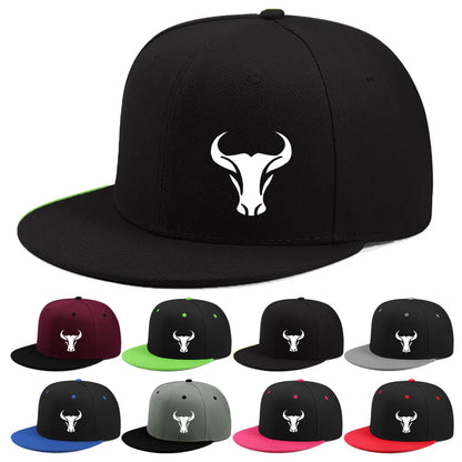 Trucker Caps Outdoor Sports Dad Hat Casual Snapback Hat Four Seasons