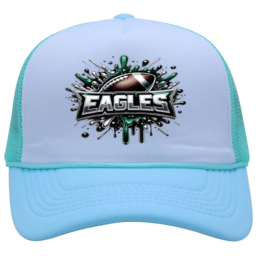 Cartoon New Baseball Hat STETSON Cartoon Cat Truck Hat Hip Hop Hat