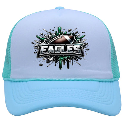 Cartoon New Baseball Hat STETSON Cartoon Cat Truck Hat Hip Hop Hat