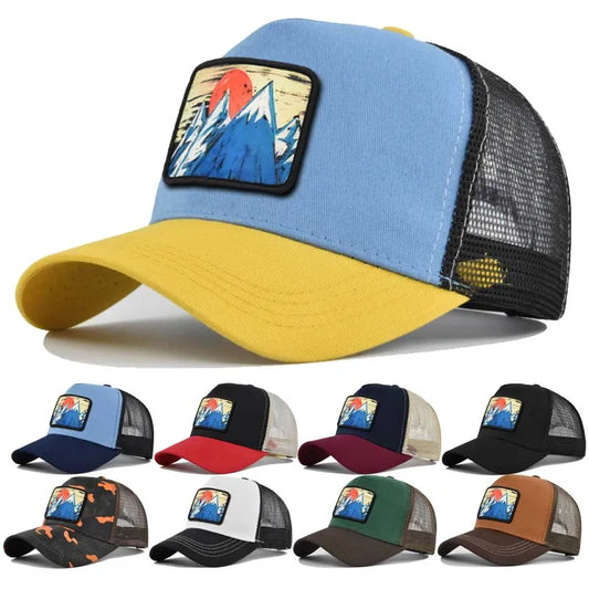 Personalized Embroidery Baseball Caps