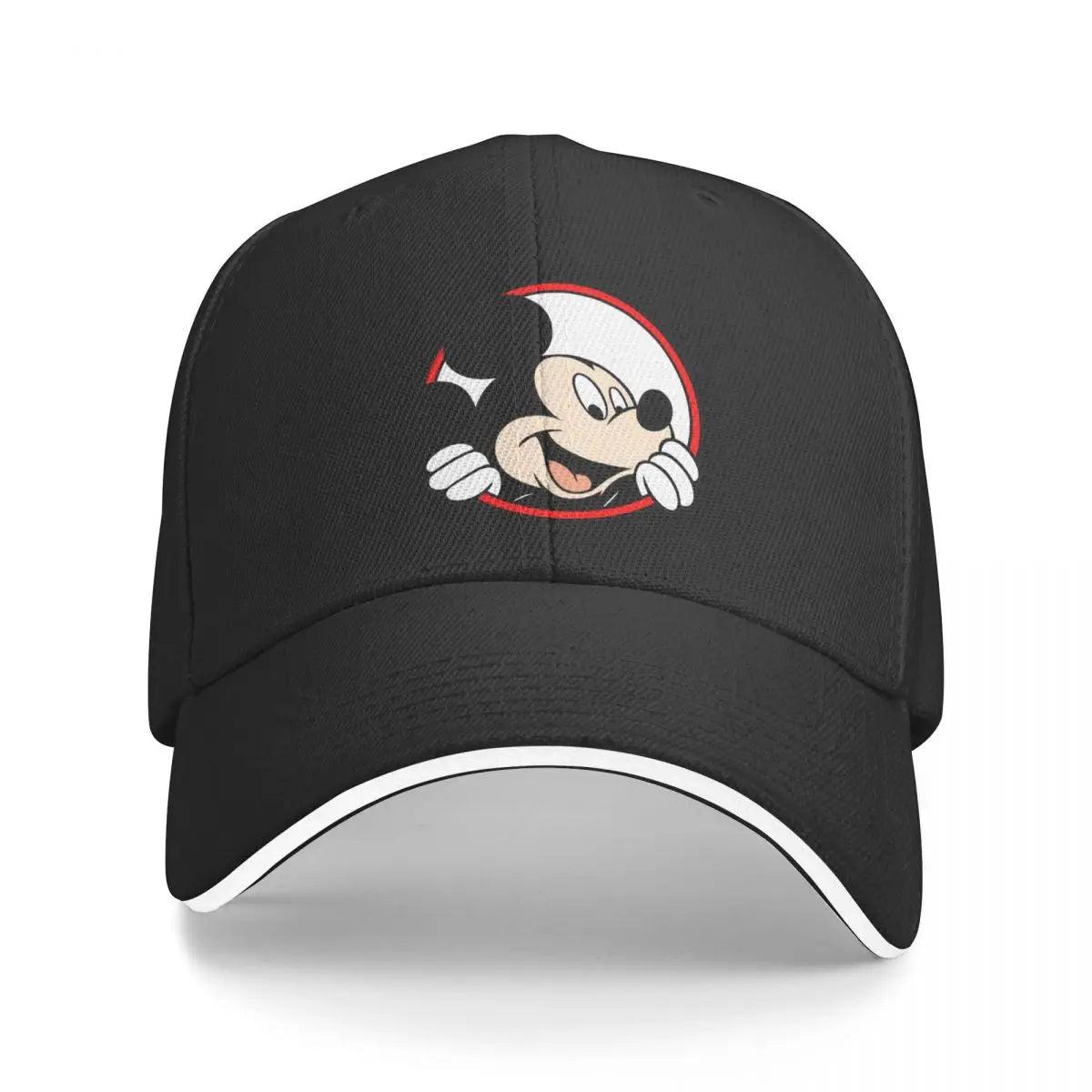 Design Baseball Cap Minnie Mouse Outfit For Men Women