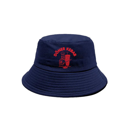Doner Kebab Bucket Hats