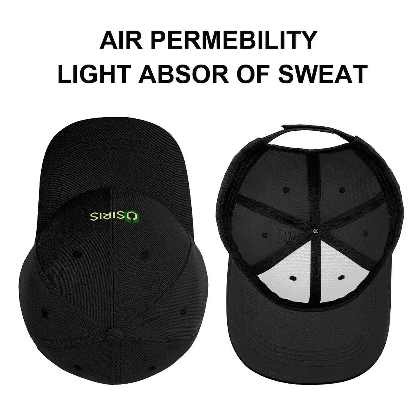 The Cycle Frontier Osiris Baseball Cap