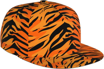 Casual Snapback Cap Hat Snapback Cap Hip Hop Trucker Hat for Dance Hiking