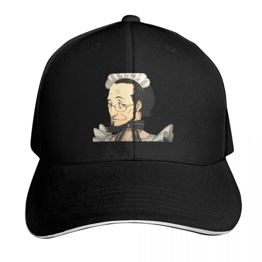 Maid Sojiro Sakura Baseball Cap