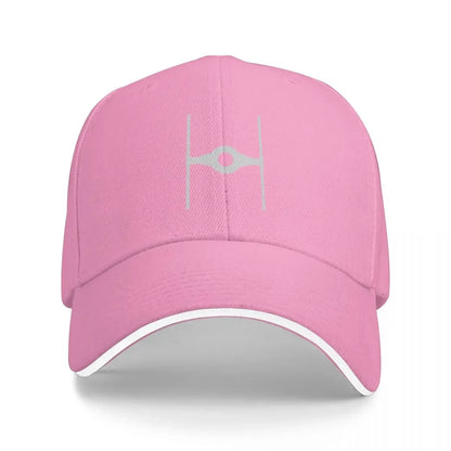 New Hidden Nerd (Small Print) - Fighter Baseball Cap