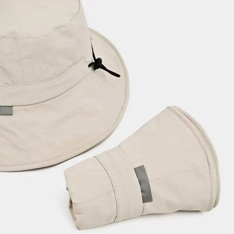 Quick Drying Fisherman Caps Women Men Outdoor