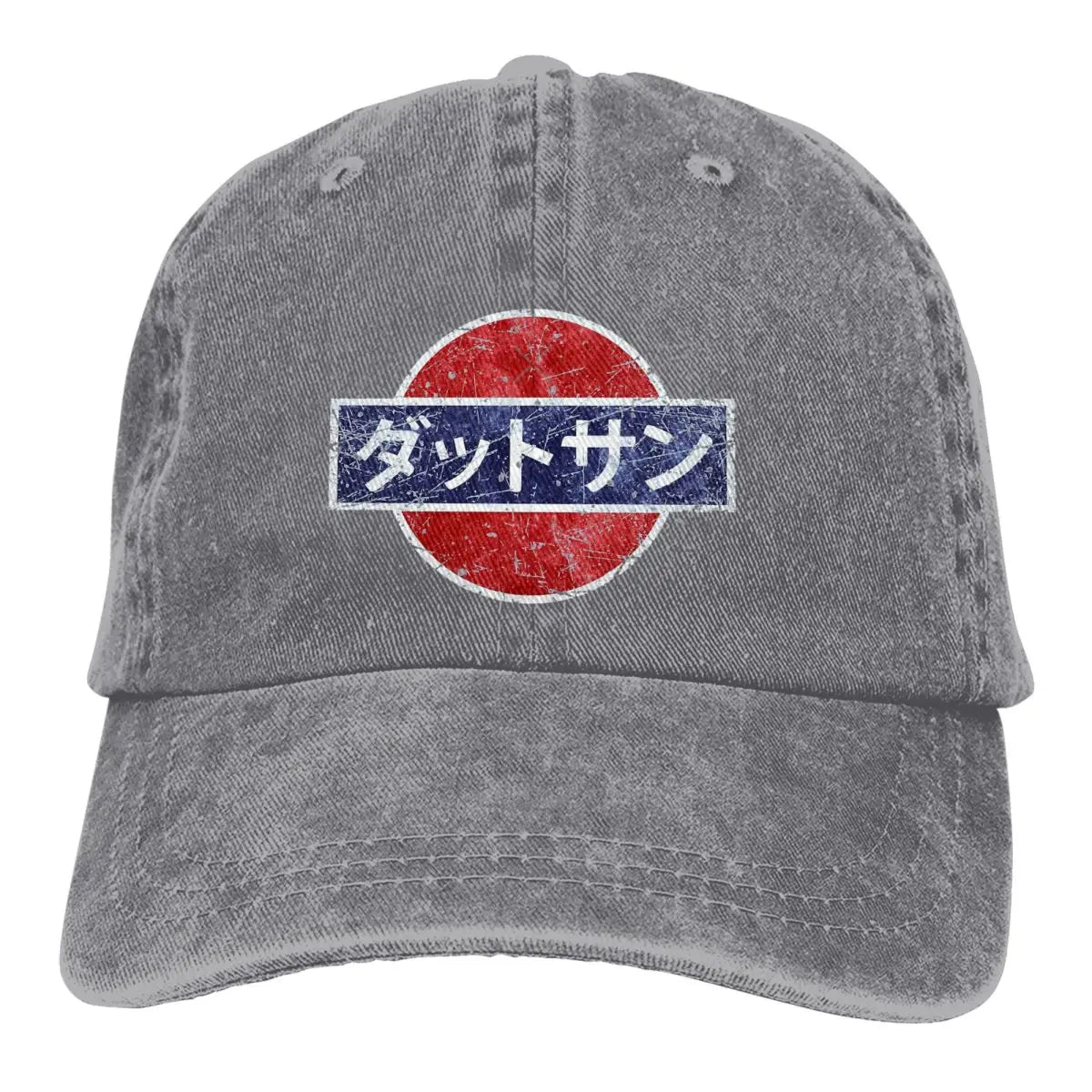 Datsun Vintage Japanese Car Classic Hip Hop Caps Baseball Hat