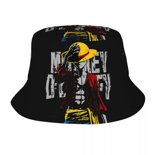 Anime One Piece Bucket Hat