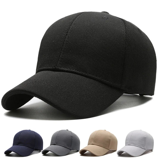 Pineapple Cloth Light Plate Simple Hat Men Casual Baseball Cap