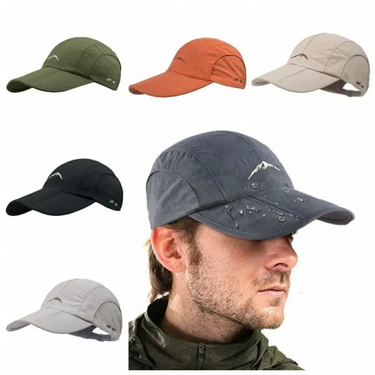 Fashion Water Proof Baseball Cap