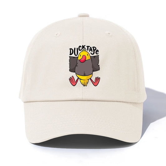 DUCKTAPE Print Baseball Cap