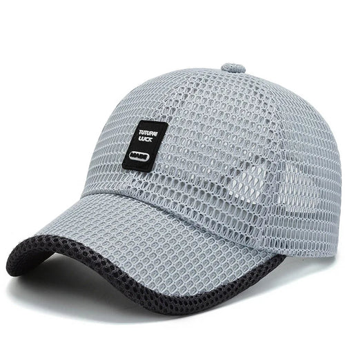 [NORTHWOOD] Men's Mesh Baseball Cap