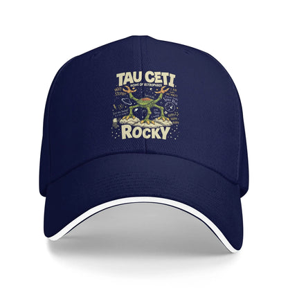 Rocky Project Hail Mary Space Monster Baseball Cap
