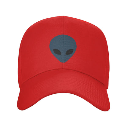 Summer Postal Dude 2 Baseball Cap