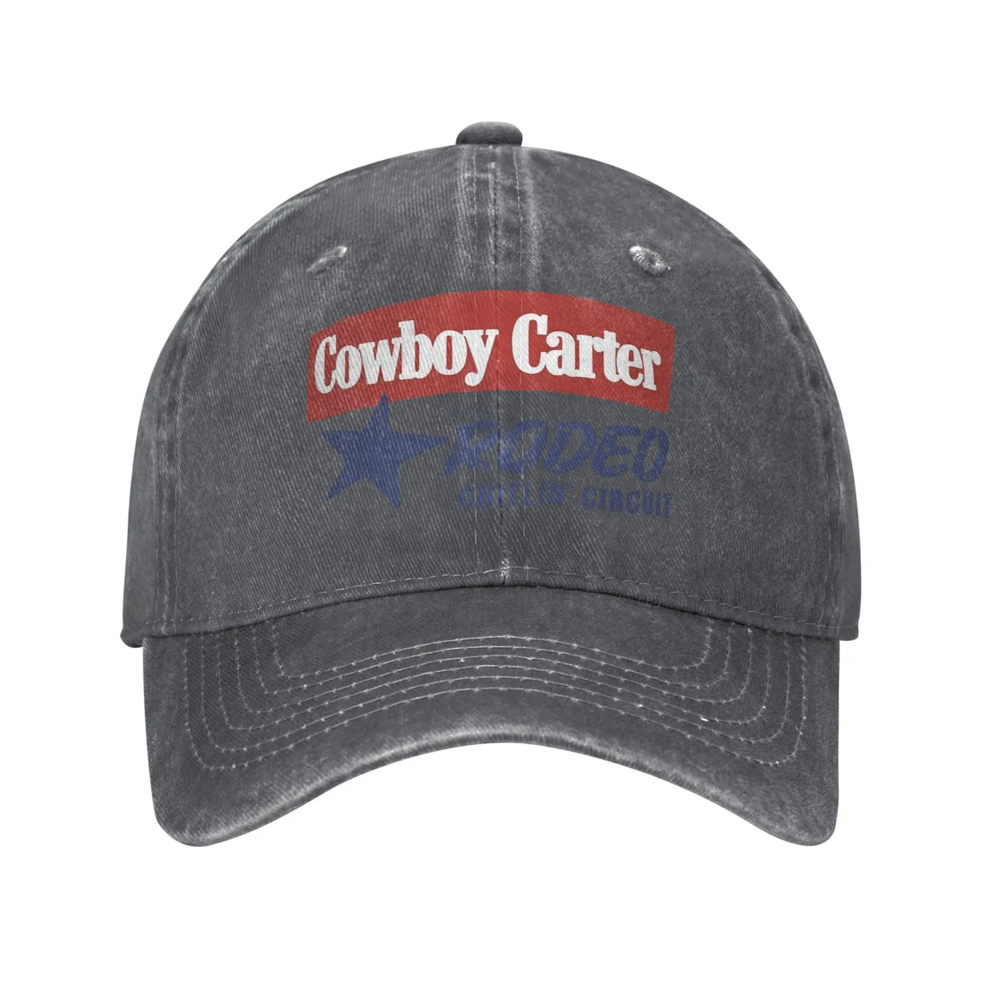 Beyonce Cowboy Carter Rodeo Baseball Caps Men Women