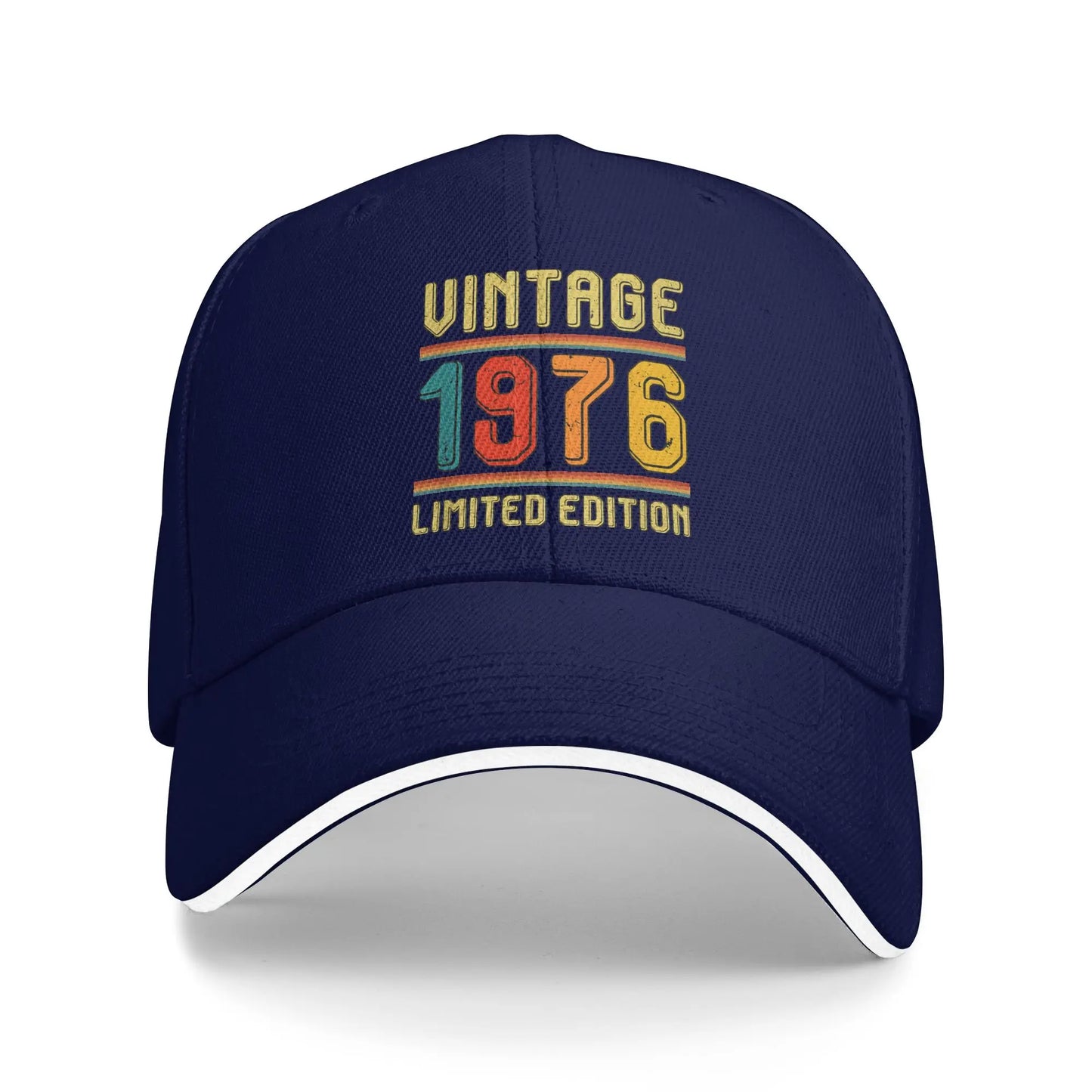 Vintage 1976 Limited Edition Baseball Cap