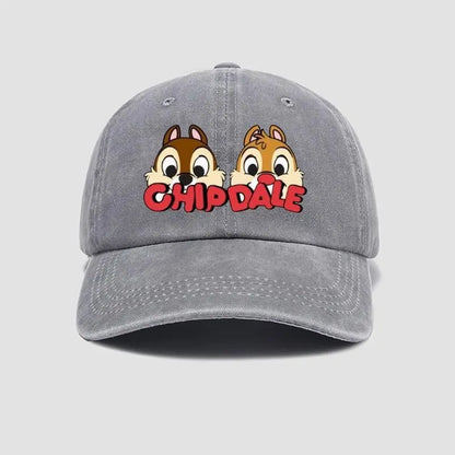 Cartoon Merchandise Chip Dale Hat For Men And Women