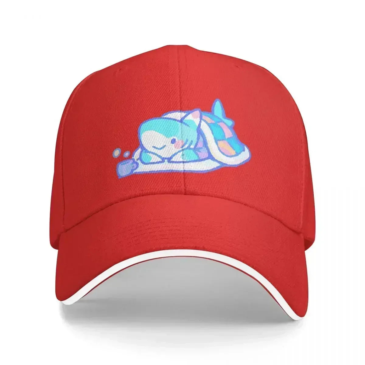 Shark Cottage Baseball Cap