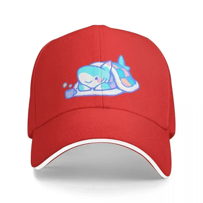 Shark Cottage Baseball Cap