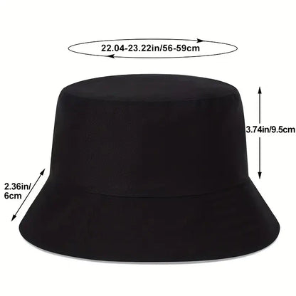 Reversible Packable Outdoor Fisherman Hat