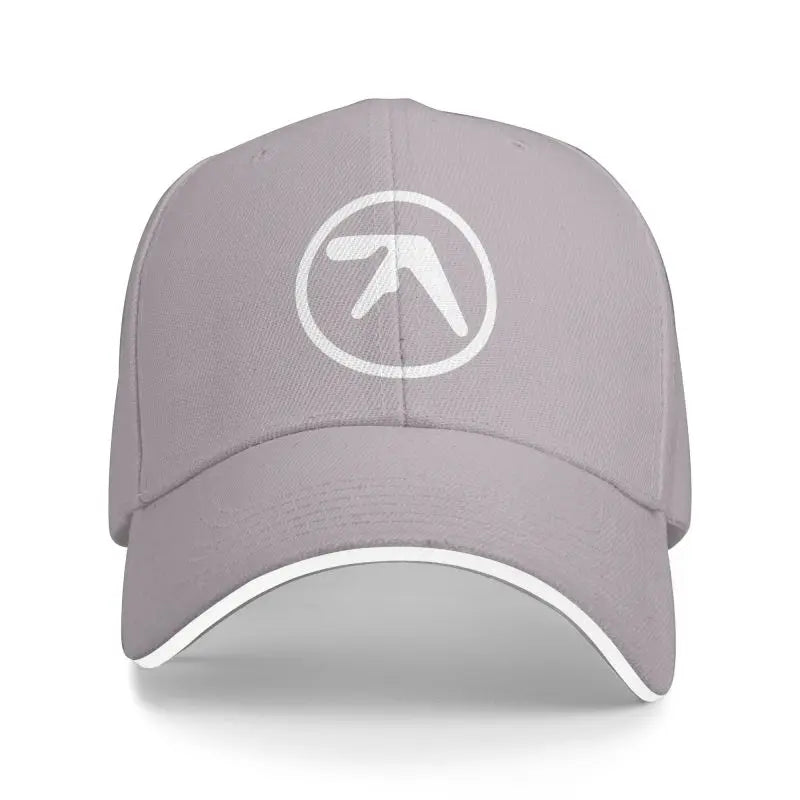 Aphex Twin Print Baseball Cap
