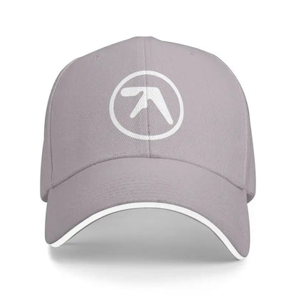 Aphex Twin Print Baseball Cap