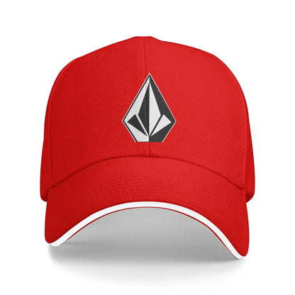 Volcoms Casual Baseball Cap Summer