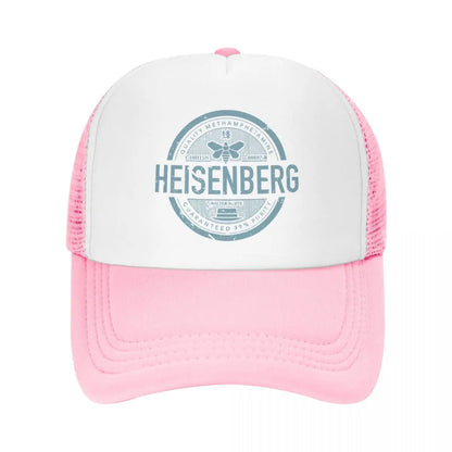 Personalized Breaking Bad Baseball Cap