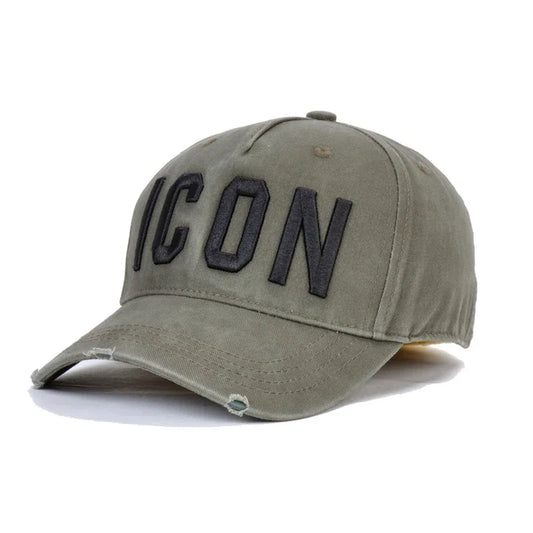 Green Women's Baseball Cap