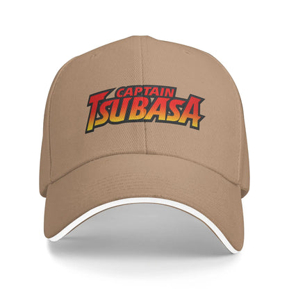 Baseball Cap Captain Tsubasa Newteam Logo