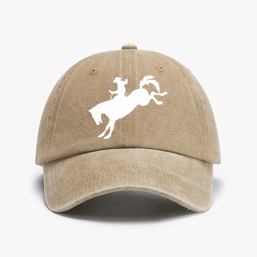 Horse Baseball Cap