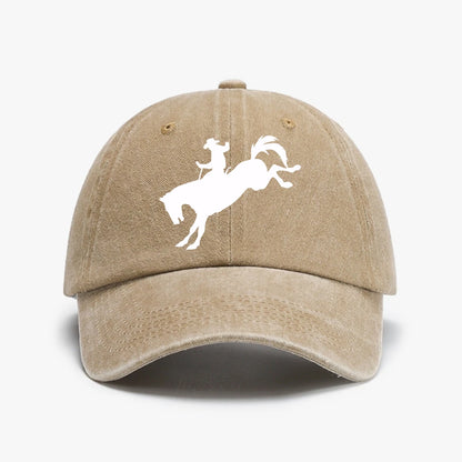 Horse Baseball Cap