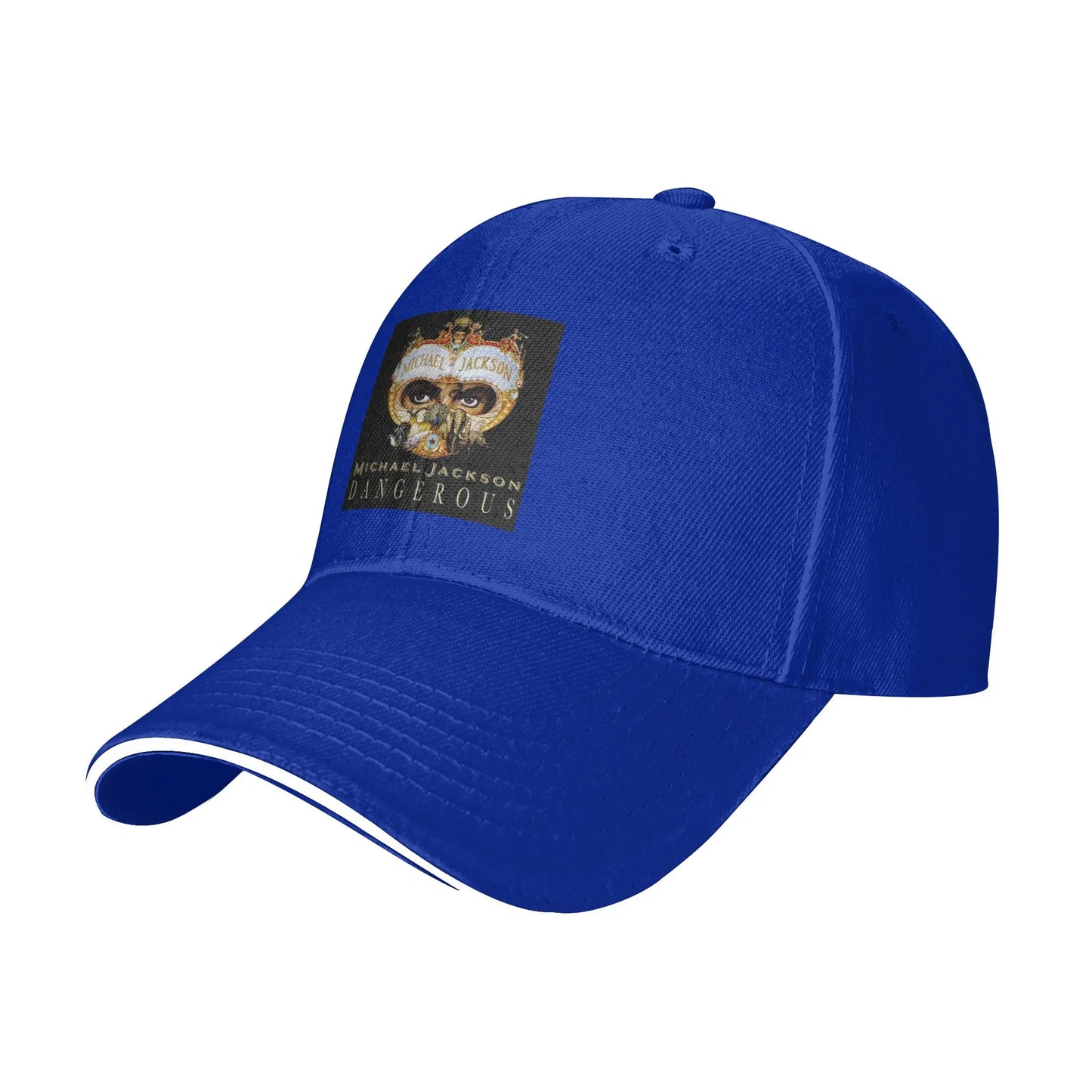 Michael Jackson Dancing Cap Casual Baseball Caps
