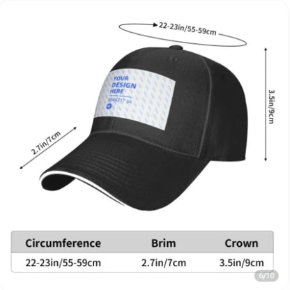 Strip Club Veteran Baseball Cap