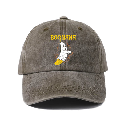 Boomerang Humor Graphic Graphic Baseball Cap