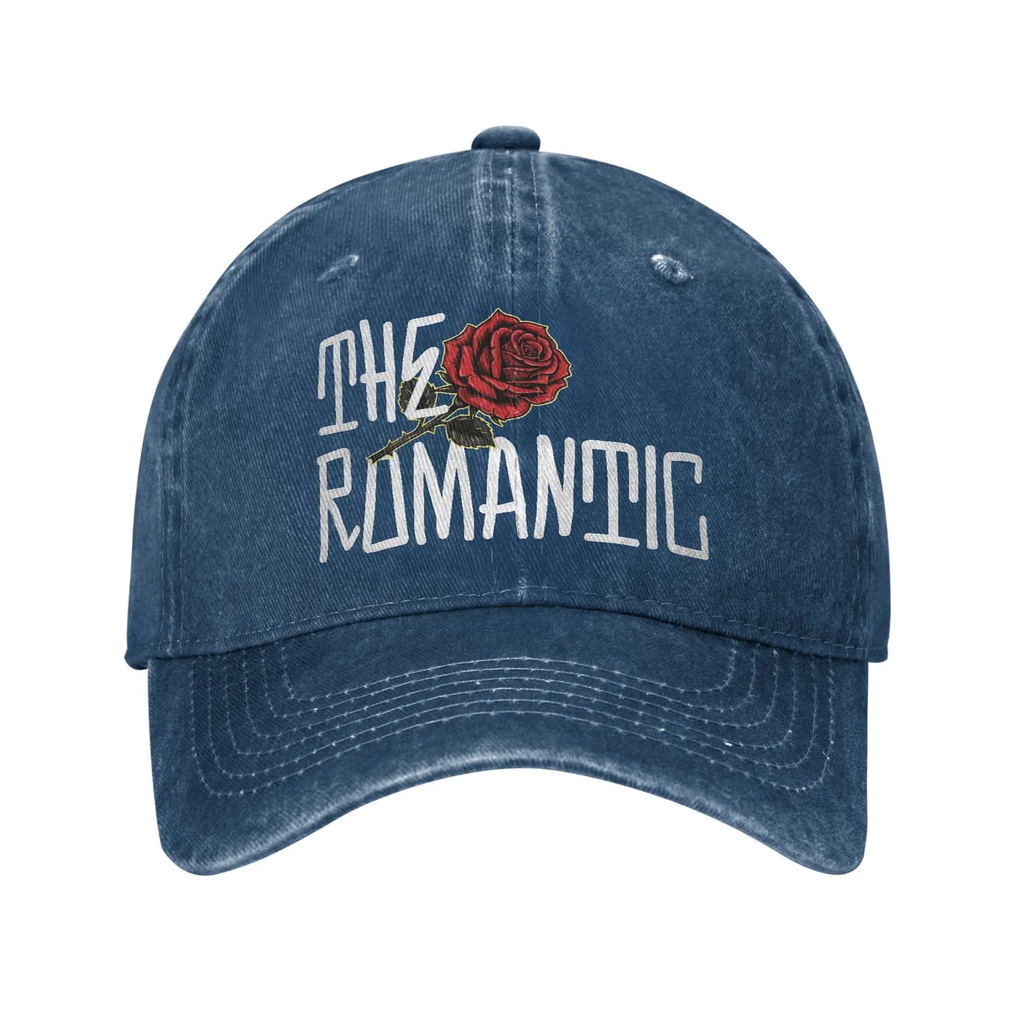 Bruno Mars The Romantic Tour Baseball Hat