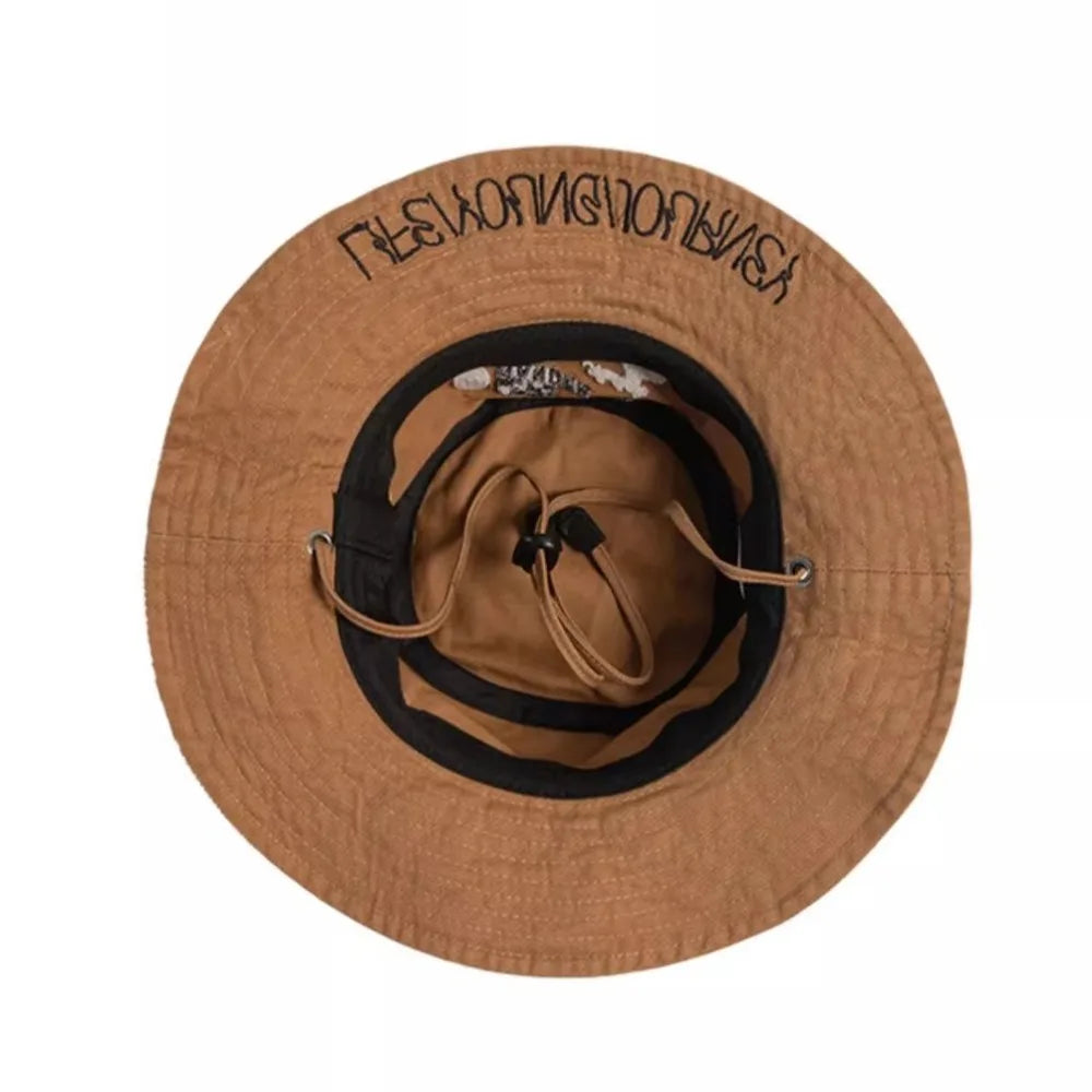 Foldable Waterproof Summer Camping Hiking Mountaineering Caps