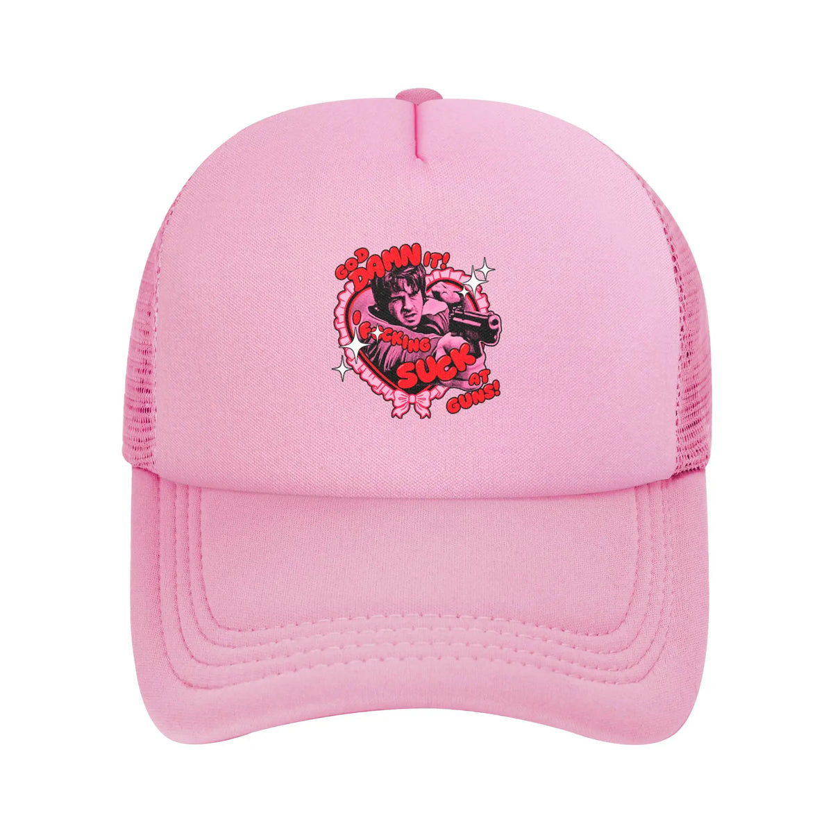 Just a Lil Courier Bryan Hodukavich Baseball Cap