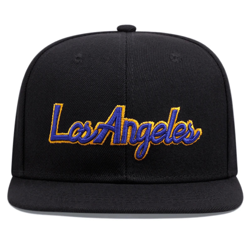 New Men Women Los Angeles Embroidered Baseball Cap