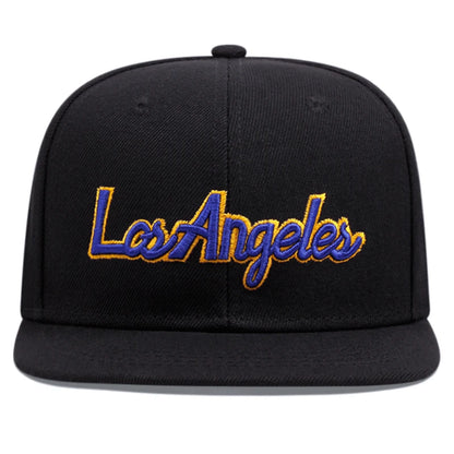 New Men Women Los Angeles Embroidered Baseball Cap