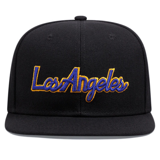 New Men Women Los Angeles Embroidered Baseball Cap