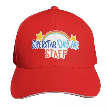 Superstar Daycare Staff Baseball Cap