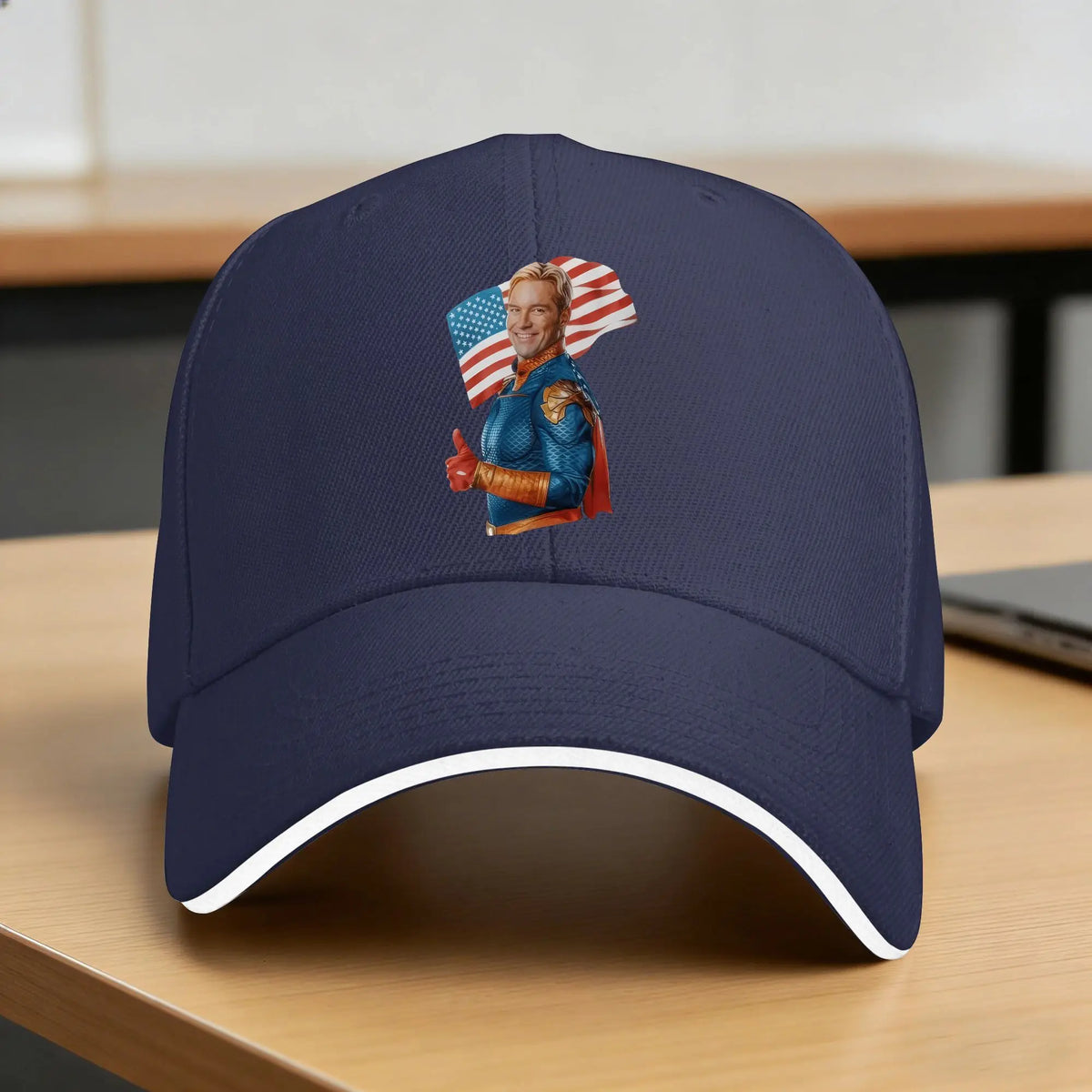 Summer Homelander Baseball Cap The Boys TV